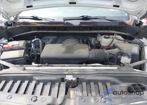 2020 Chevrolet Silverado 1500 2Wd Double Cab Standard Bed Wt z USA, uszkodzony, nr VIN 1GCRWAEH2LZ348845